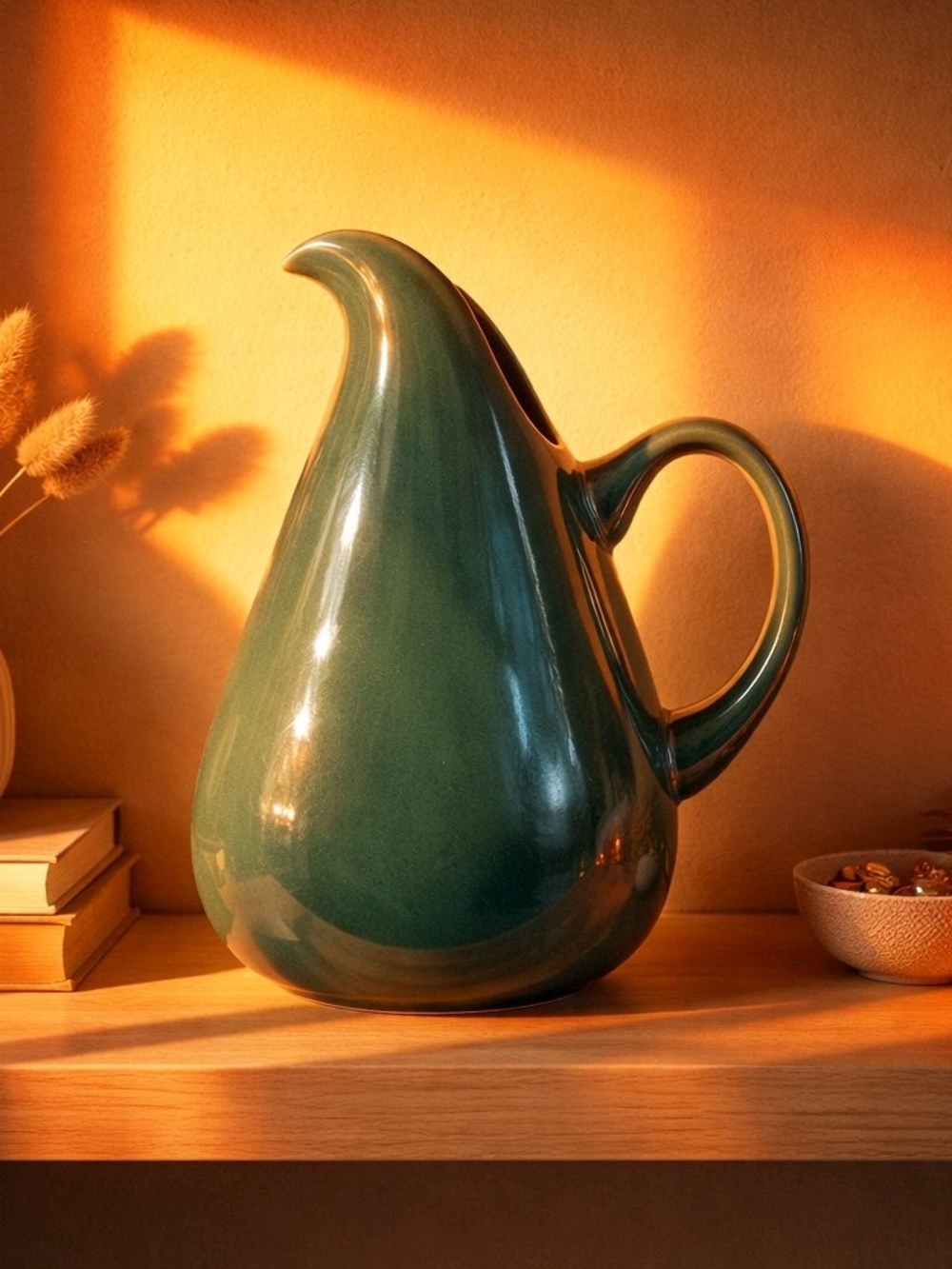 Russel Wright — American Modern Water Pitcher